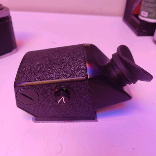 Kiev 88 TTL camera used