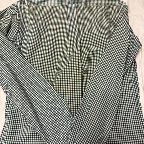 Ralph Lauren Checked Shirt used, classic premium style