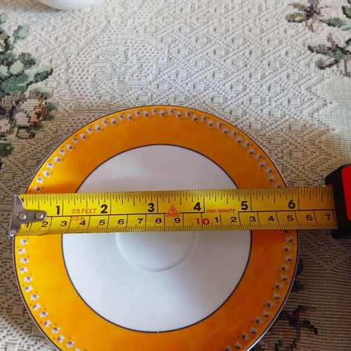 Cup set of 6 pieces new