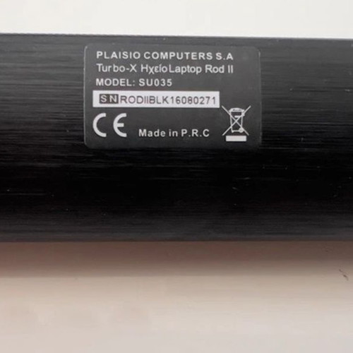 Turbo-X Laptop Rod II USB Soundbar like new