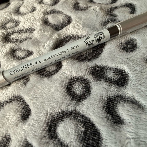 Tromborg eyeliner black new