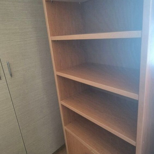 Office furniture set cherry wood like new