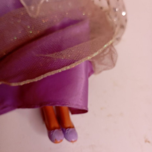 Princess Barbie #18404 1997 vintage doll used