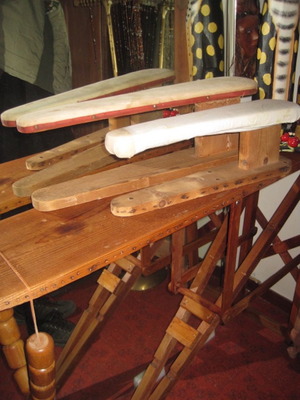 Vintage ξύλινο Πάσκαρο-2-