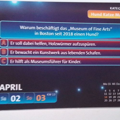 Wer weiß denn sowas? 2022 board game new, HEYE