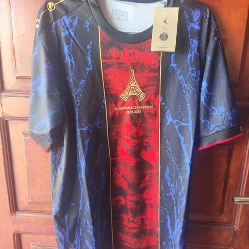 PSG Paris Saint Germain Special Edition Jersey New with Tag