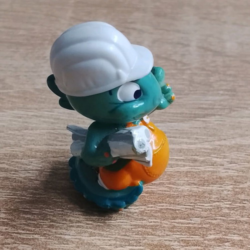 Kinder Happy Dinos figure 1995 used