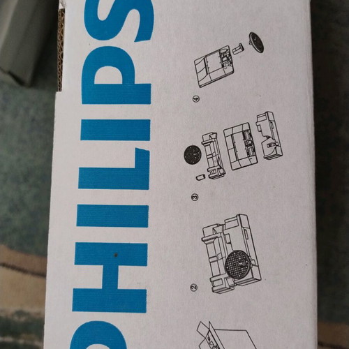 Philips monitor new, model 196V4L