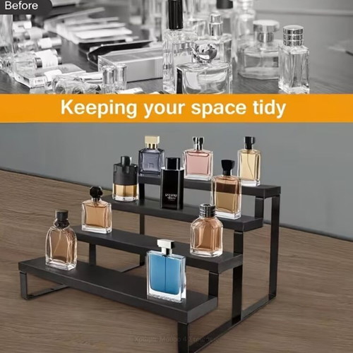 Display stand for perfumes and cosmetics, like new