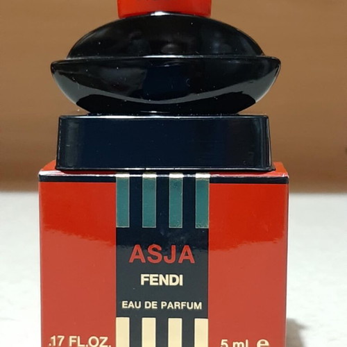 Asja Fendi by Fendi 5ml edp new, vintage, rare