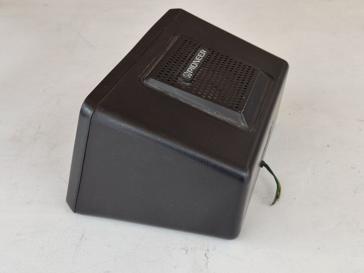 Pioneer TS-X6 car speaker used, 4 ohm… - € 45,00 - Vendora.cy