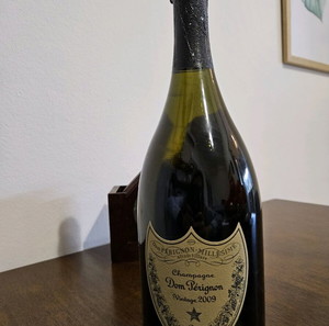 Campagne Dom Pérignon vintage 2009 750ml