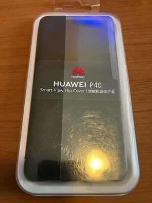 Θήκη Huawei P40 καινούργια στο κουτί