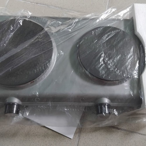 Izzy P-4002 Double Electric Hot Plate like new