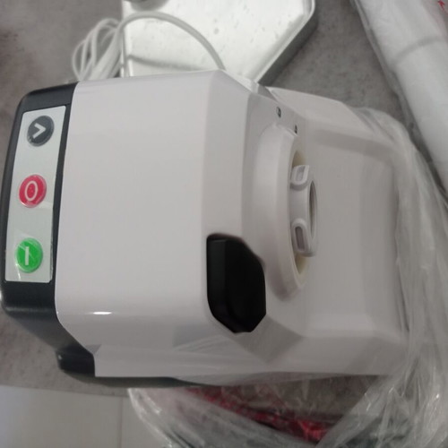 SilverCrest meat grinder with accessories