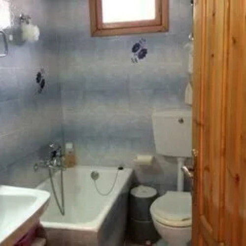 Detached house in Vrachní Kalavryta with mountain view, furnished