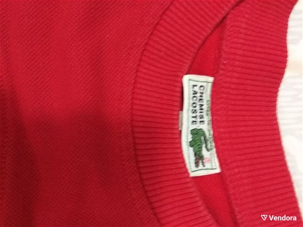  LACOSTE fouter