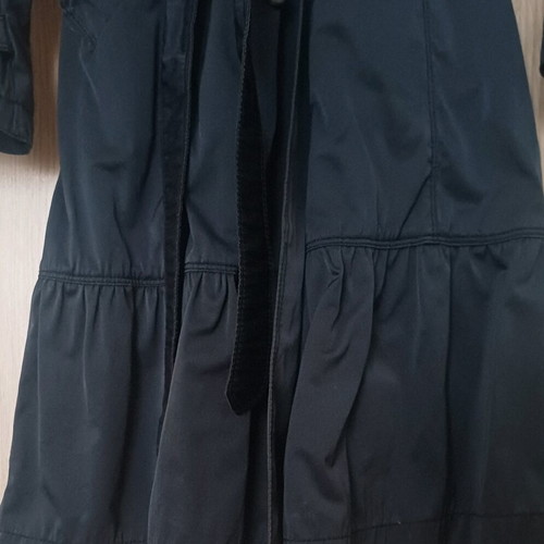 Weekend Maxmara trench coat like new, dark blue, size S-M