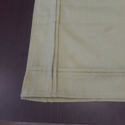 Gofis linen table runner light green, new, approx. 1.80m