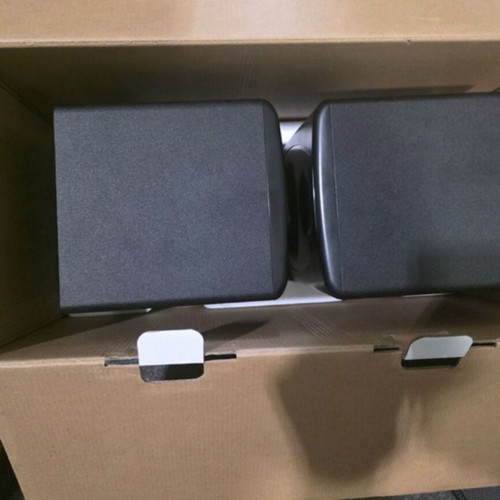 Behringer Studio 50USB digital 2-way monitors new with warranty