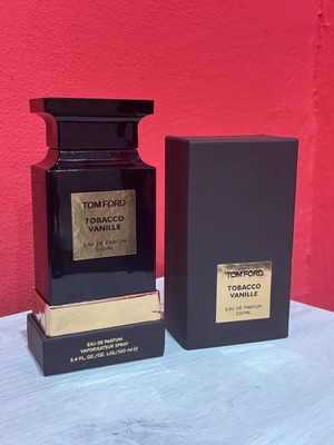 Tom Ford Tabacco Vanille perfume 100ml like new