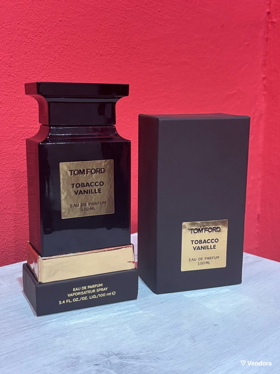 tobacco vanille tester tom ford Tom Ford Tobacco Vanille is iconic., Without question one of, if Unboxing & review of Tom