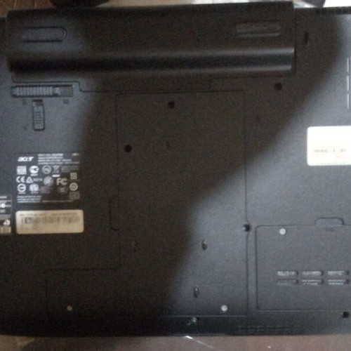 Laptop Acer Aspire 5536 σαν καινούργιο με Windows 11 Home και AMD Athlon