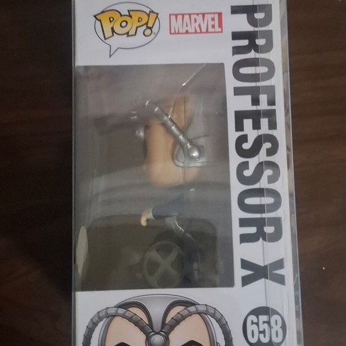 Professor X Funko Pop SE new
