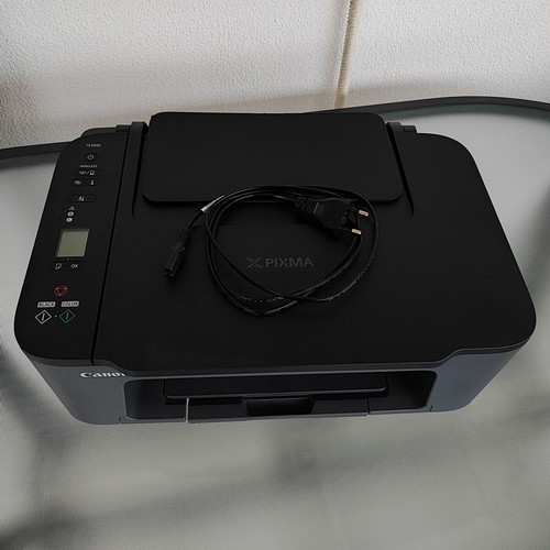 Canon PIXMA TS3440 printer like new