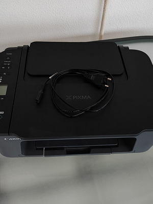 Canon PIXMA TS3440 printer like new