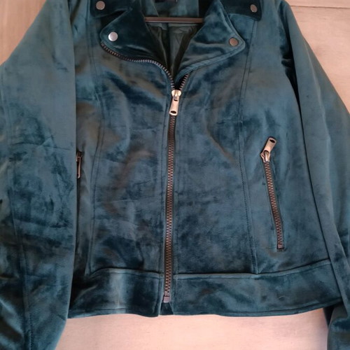 Velvet Cypress jacket Zizzi new without tag XL