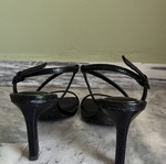 Black sandals