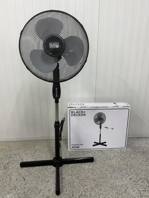 Βεντιλατέρ Black & Decker BXEFP41E 40W νέο