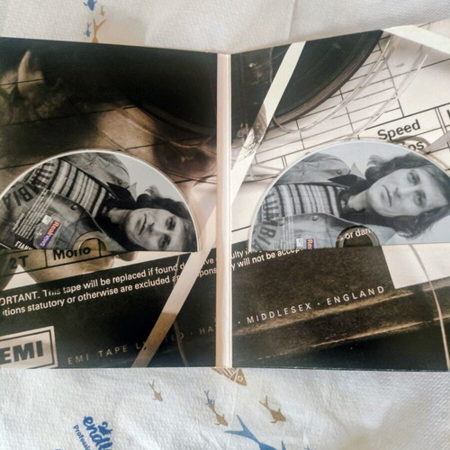 Giannis Kalatzis double collector CD set