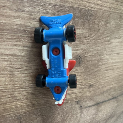 Αυτοκινητάκι Hot Wheels από το 1986
