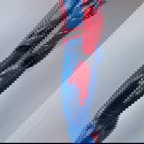 Spiderman φιγούρα γνησια marvel