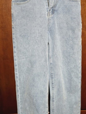 Jeans new for 13 years old, size XS, blue
