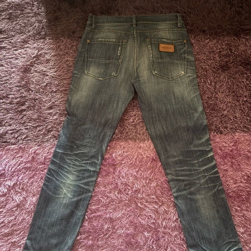 Pull & Bear denim pants used, size 42