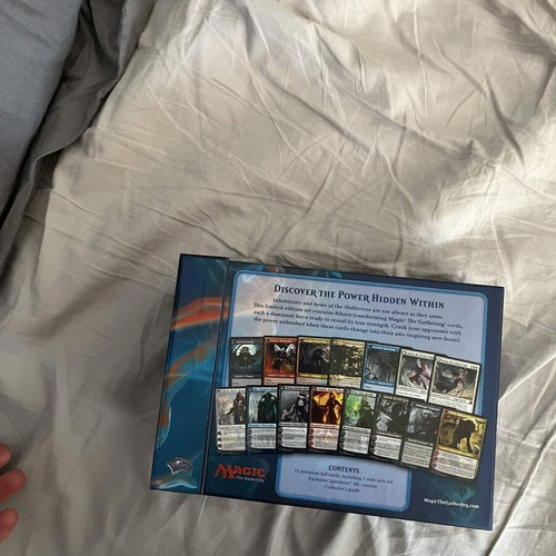 Magic: The Gathering From the Vault: Transform collector's box