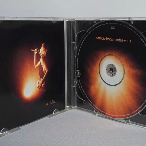 Patricia Kaas Rendez-vous CD like new