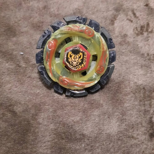 Beyblade 18 used