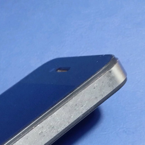 iPhone 4s used with central button issue