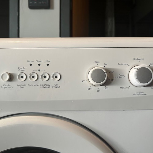 Princess EWM 2561 washing machine used, 5 kg