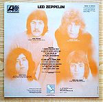  LED ZEPPELIN - Led Zeppelin (1969 debut album) Δισκος βινυλιου Classic Hard Blues Rock