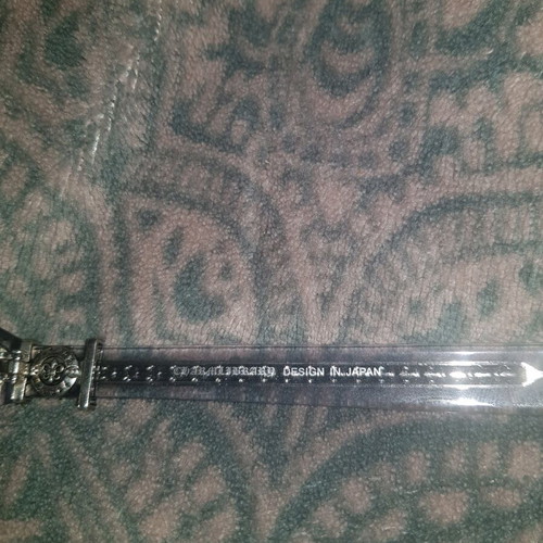 Chrome Hearts sunglasses like new, white and blue