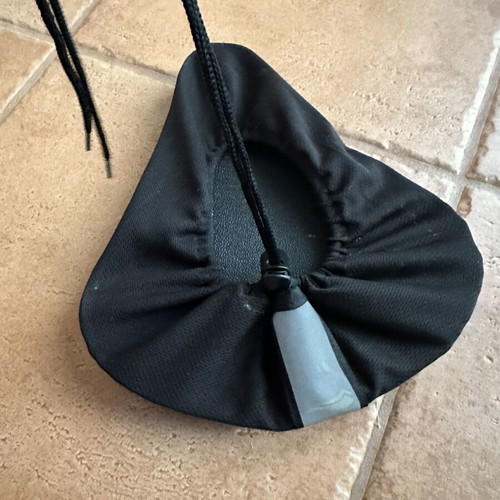 Crivit Memory Foam Bicycle Saddle Cover like new