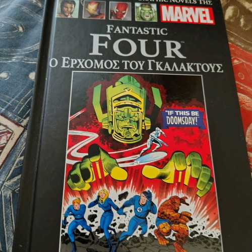 Official Marvel Graphic Novel Collection, like new, 60 volumes