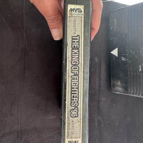 MVS SNK Neo-Geo The King of Fighters 96 used