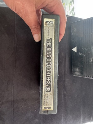 MVS SNK Neo-Geo The King of Fighters 96 used