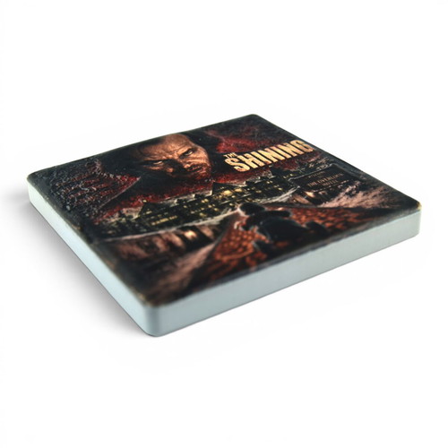 The Shining Ceramic Fridge Magnet 57×57 mm new